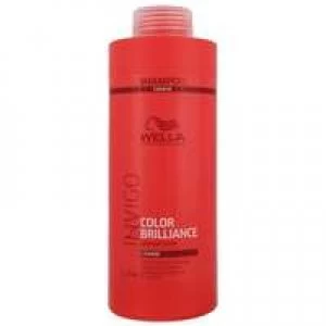Wella Professional Care Invigo Color Brilliance Shampoo 1000ml
