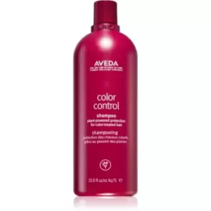 Aveda Color Control Shampoo Shampoo For Color Protection without Sulfates and Parabens 1000 ml