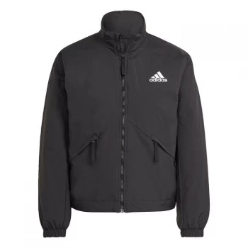 adidas Back to Sport Light Insulated Jacket Womens - Black