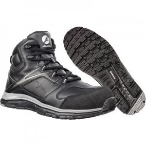 Albatros VIGOR IMPULSE MID 636550-43 ESD protective boots S3 Size: 43 Black 1 Pair