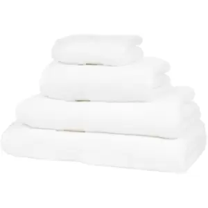 Hotel Collection Velvet Touch Bath Towel - White
