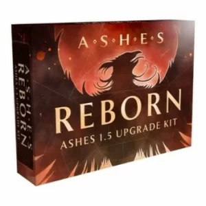 Ashes Reborn: Ashes 1.5 Upgrade Kit Expansion Card Game