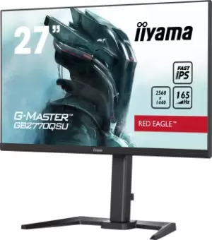 iiyama G-MASTER GB2770QSU-B5 computer monitor 68.6cm (27") 2560 x...