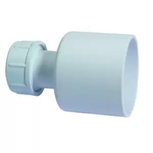 Mcalpine Tundish Universal Outlet 50mm Tun-2