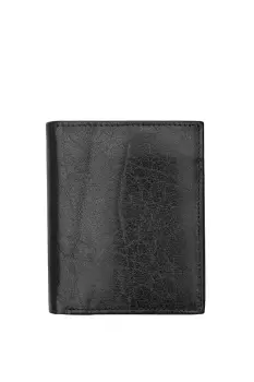 'Ricco' Leather Trifold Wallet
