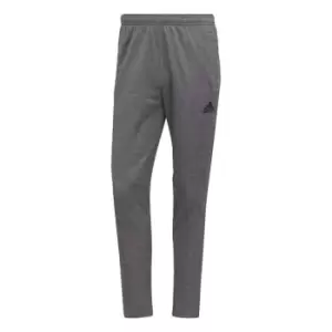 adidas AEROREADY Game and Go Small Logo Tapered Joggers M - Grey