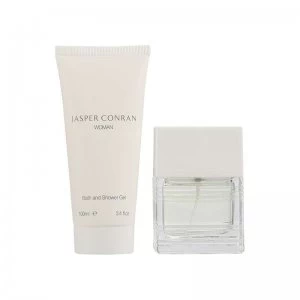 Jasper Conran Women Gift Set 30ml Eau de Parfum + 100ml Bath & Shower Gel
