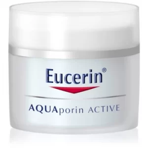 Eucerin Aquaporin Active Intensive Moisturizing Cream For Normal To Combination Skin 50ml