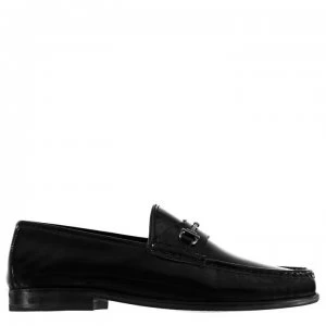 H By Hudson Cannonball Loafers - Calf Black