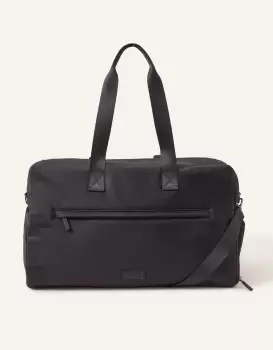 Accessorize Large Weekender Bag Black