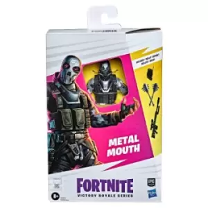 Hasbro Fortnite Victory Royale Series Metal Mouth for Merchandise