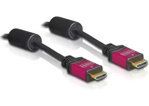 DeLOCK HDMI 1.3b Cable 1.8m male / male HDMI cable HDMI Type A...