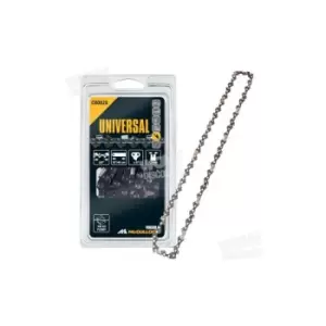McCulloch Universal CHO028 40cm (16in) 57 Drive Link Chainsaw Chain