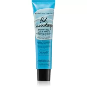 Bumble and bumble Bb. Sunday Purifying Clay Wash cleansing treatment with clay 150ml