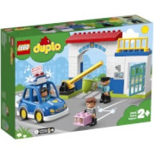 LEGO DUPLO Town: Police Station (10902)