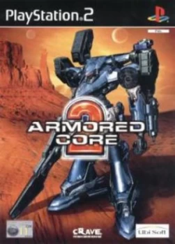 Armored Core 2 PS2 Game