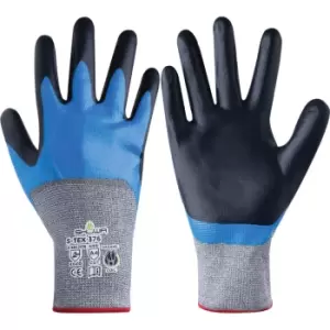 S-TEX 376 Nitrile Foam Grip Glove Size 8/L