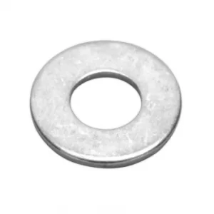 Flat Washer M6 X 14MM Form C BS 4320 Pack of 100