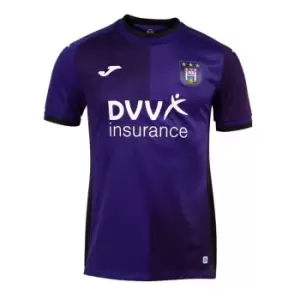 Joma Anderlecht Home Shirt 2022 2023 - Purple