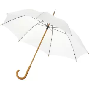 Bullet 23" Jova Classic Umbrella (Pack of 2) (88 x 103 cm) (White)