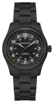 Hamilton H70215130 Khaki Field Titanium Automatic (38mm) Watch