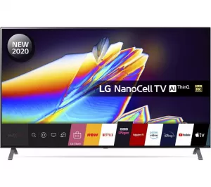 LG 65" 65NANO956 Smart Ultra HD HDR 8K LED TV