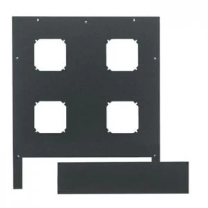 Middle Atlantic Products MW-4FT rack accessory Fan panel
