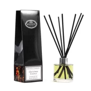 Christmas Essence Essential Oil Blend Reed Diffuser 100ml