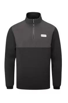 Active-Tech Lined Thermal Windproof Golf Sweater