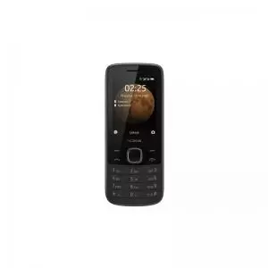 Nokia 225 4G Bluetooth 5.0 Unisoc T117 Dual SIM 32GB Black Mobile
