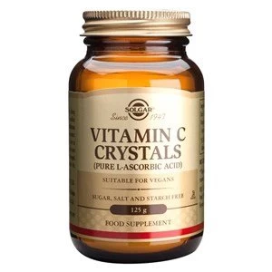 Solgar Vitamin C Crystals 4.4oz 125g