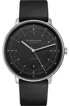 Sternglas Hamburg Automatik Watch S02-HH11-VI15
