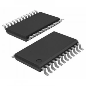 Embedded microcontroller MSP430AFE221IPW TSSOP 24 Texas Instruments 16 Bit 12 MHz IO number 11
