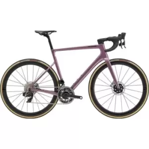 Cannondale Supersix EVO Hi Mod Sram Red 2021 Road Bike - Purple