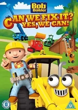 Bob The Builder - Can We Fix It? Yes, We Can! DVD