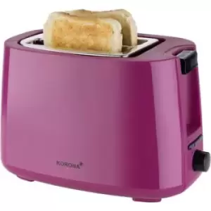 Korona Toaster 21134 2 Slice Toaster