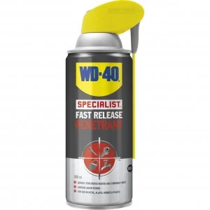 WD40 Specialist Penetrant Aerosol Spray 400ml