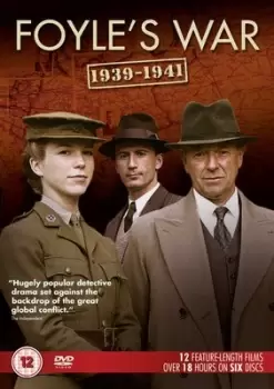 Foyle's War: 1939 - 1941 - DVD - Used