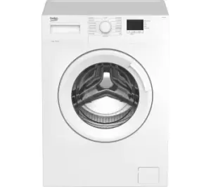 Beko WTK82011W 8KG 1200RPM Freestanding Washing Machine