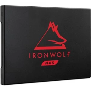 Seagate IronWolf 125 250GB SSD Drive