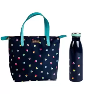 Beau & Elliot Mini Confetti Insulated Lunch Tote & Insulated Drinks Bottle