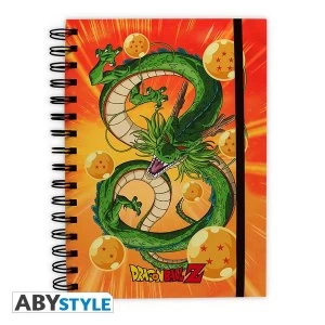 Dragon Ball - Shenron Notebook