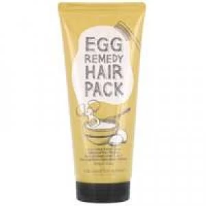 too cool for school Hair & Body Egg Remedy Hair Pack 200g