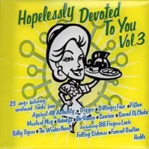 Hopelessly Devoted to You Vol 3 - Volume 3 by Various Artists CD Album
