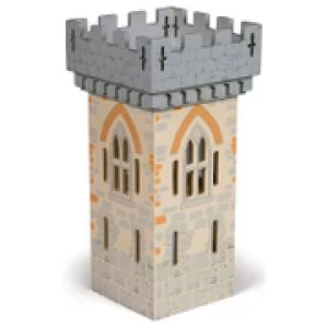 Papo Medieval Era: Weapon Master Castle - 1 Large Tower