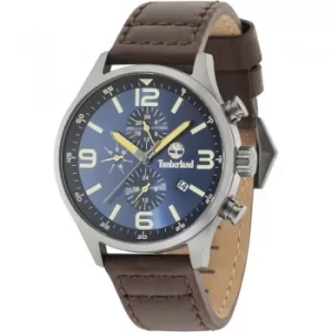 Mens Timberland Rutherford Watch