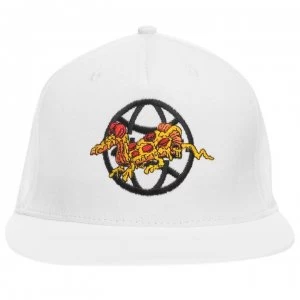 Zukie Baseball Cap Mens - Pizza