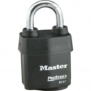 Masterlock Pro Series Padlock Keyed Alike 54mm Standard