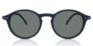 IZIPIZI Sunglasses D SUN LetmeSee Navy Blue Grey SLMSDC03