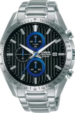 Lorus Sports Chronograph Watch RM305HX9